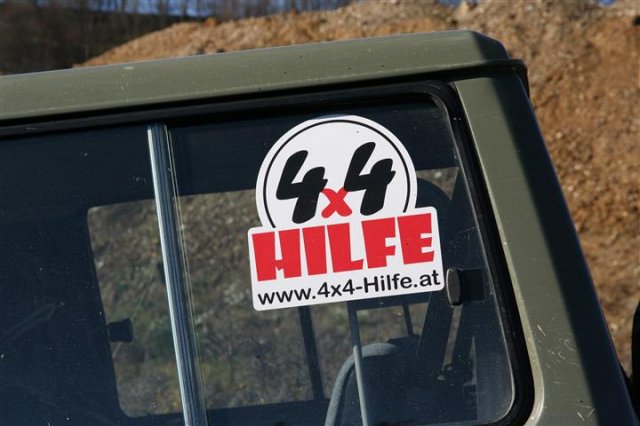 4x4 Hilfe Clubmeisterschaft 11-19